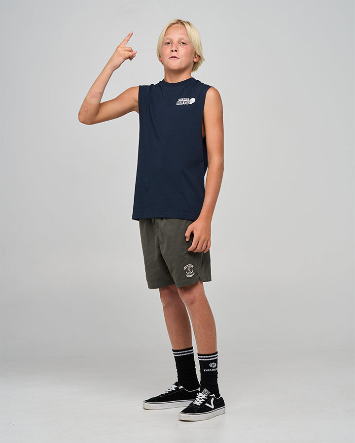 The Mad Hueys FROTHING FOR MORE | YOUTH MUSCLE