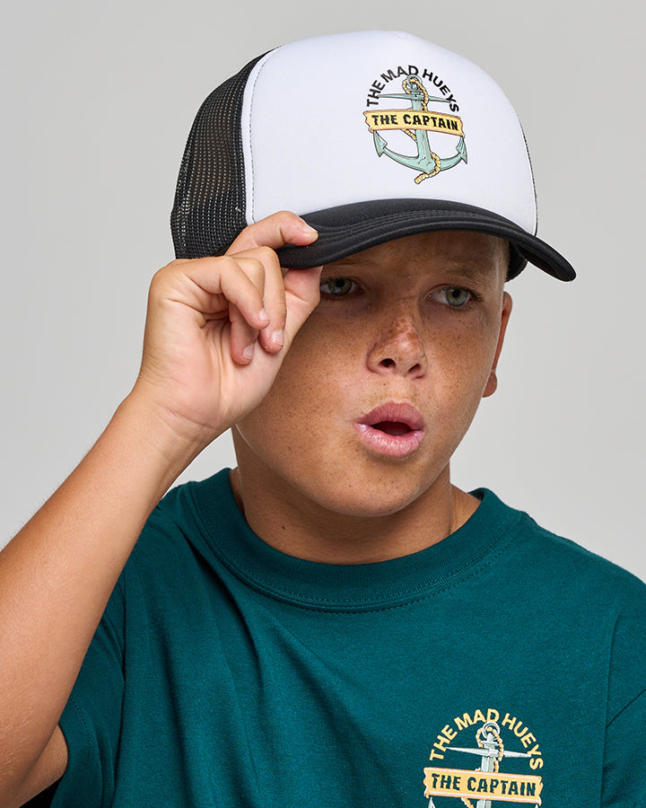 The Mad Hueys CROC CAPTAIN | YOUTH FOAM TRUCKER