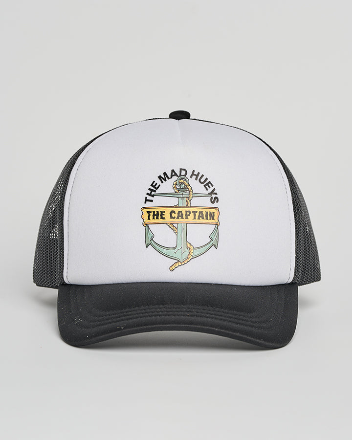The Mad Hueys CROC CAPTAIN | YOUTH FOAM TRUCKER