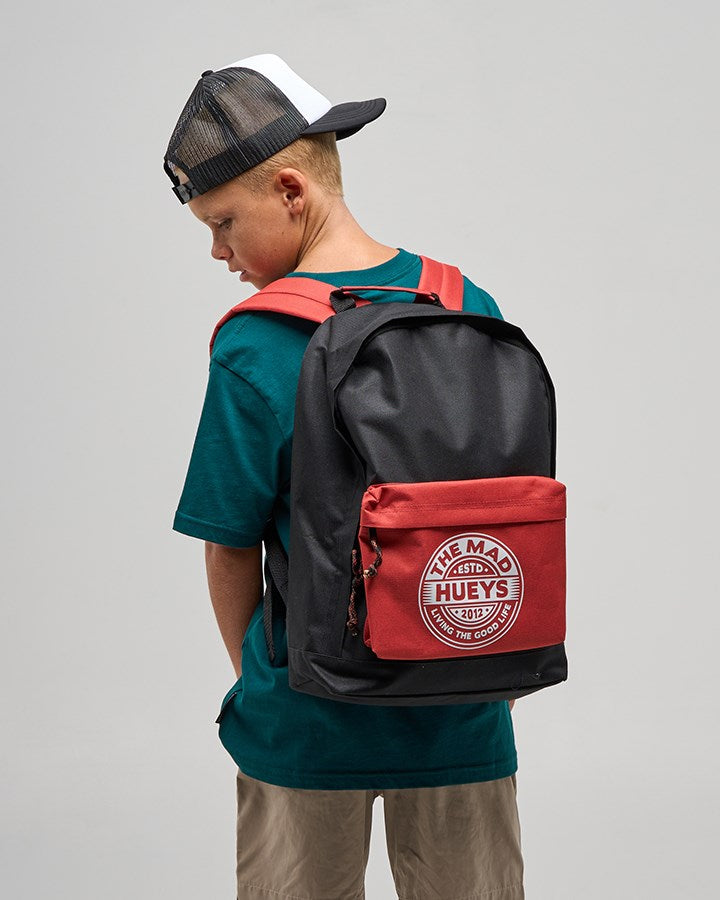 The Mad Hueys GOOD LIFE HUEYS | YOUTH BACKPACK