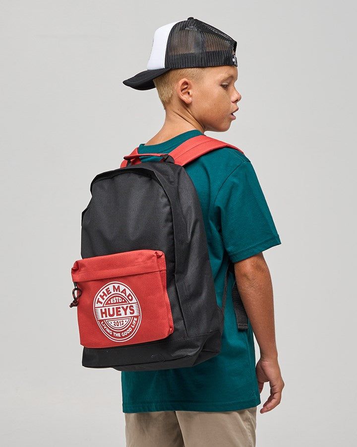 The Mad Hueys GOOD LIFE HUEYS | YOUTH BACKPACK
