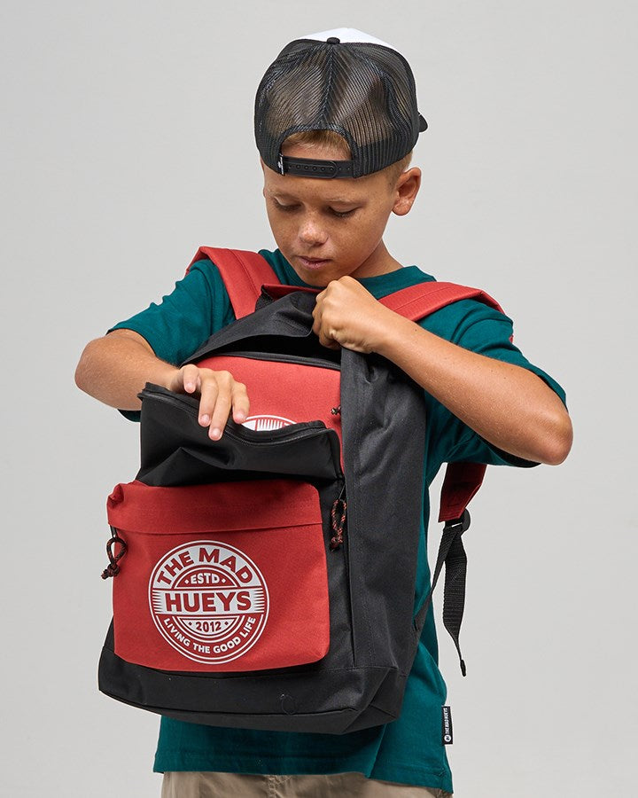 The Mad Hueys GOOD LIFE HUEYS | YOUTH BACKPACK