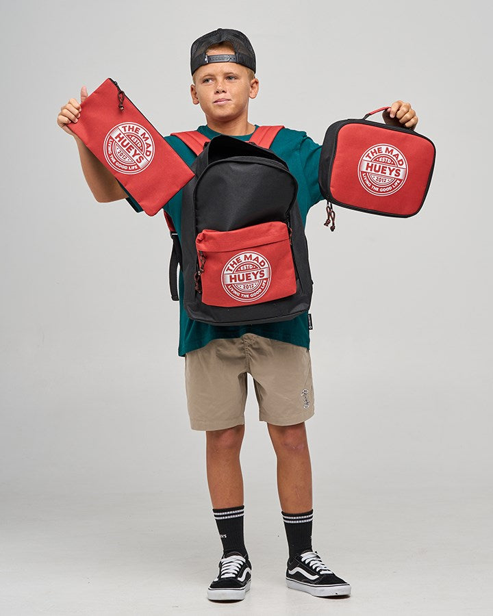 The Mad Hueys GOOD LIFE HUEYS | YOUTH PENCIL CASE