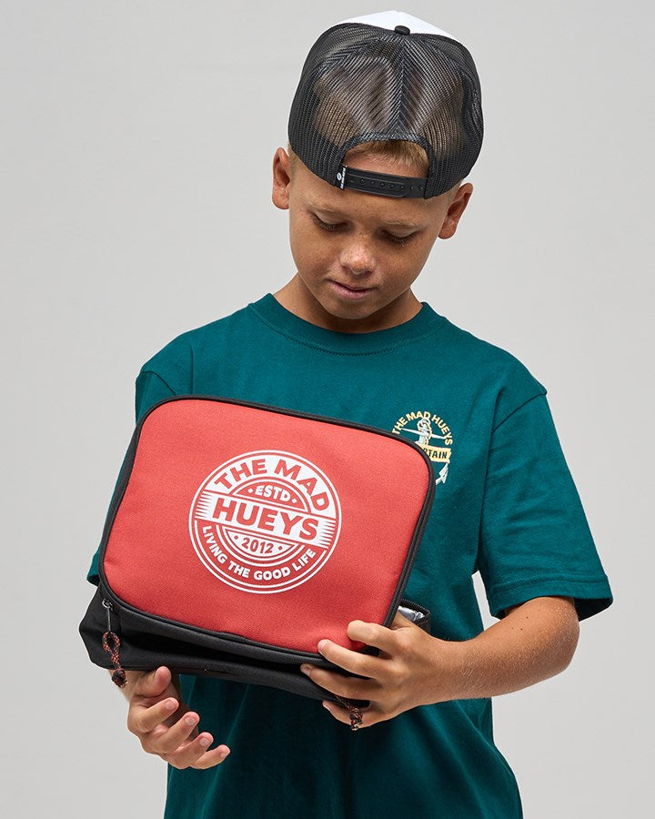 The Mad Hueys GOOD LIFE HUEYS | YOUTH LUNCHBOX