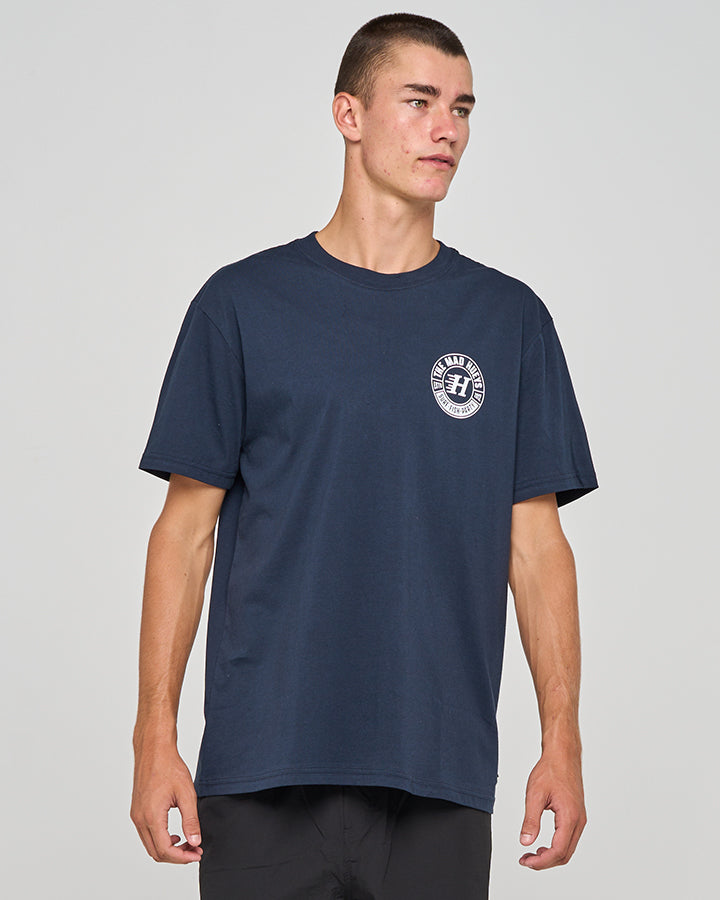 The Mad Hueys LIVING HUEYS | SS TEE