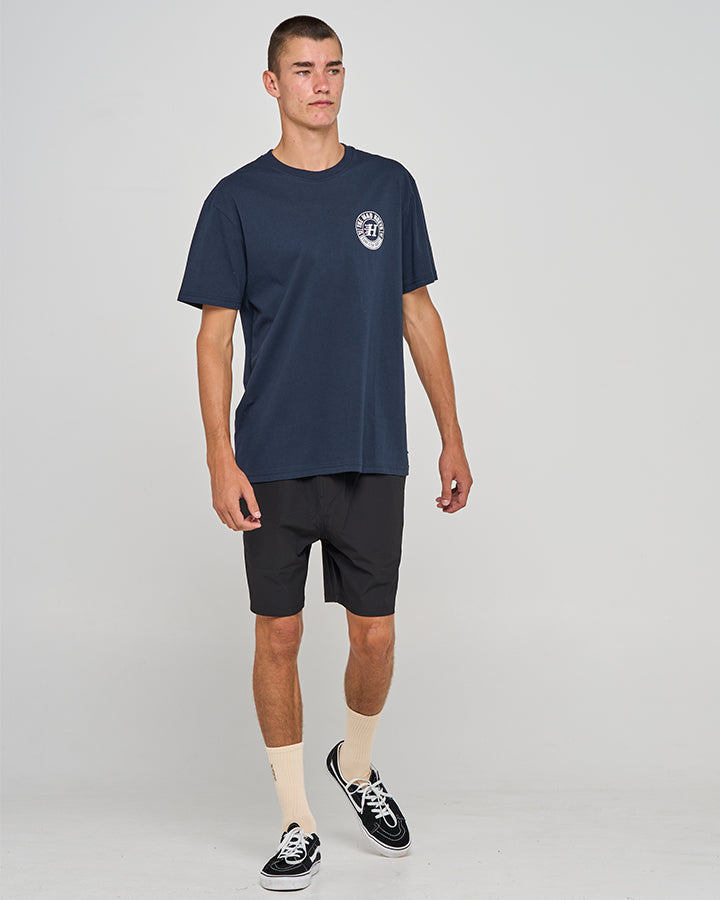The Mad Hueys LIVING HUEYS | SS TEE