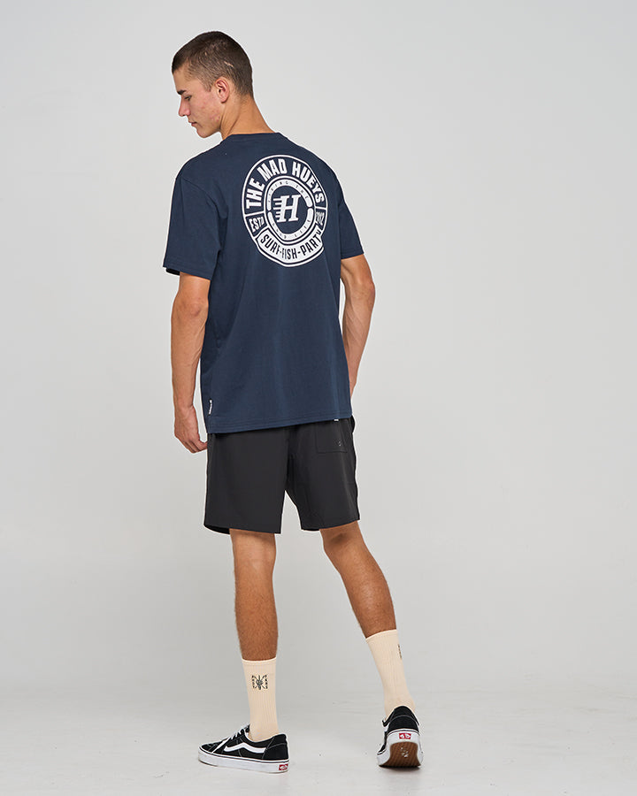 The Mad Hueys LIVING HUEYS | SS TEE
