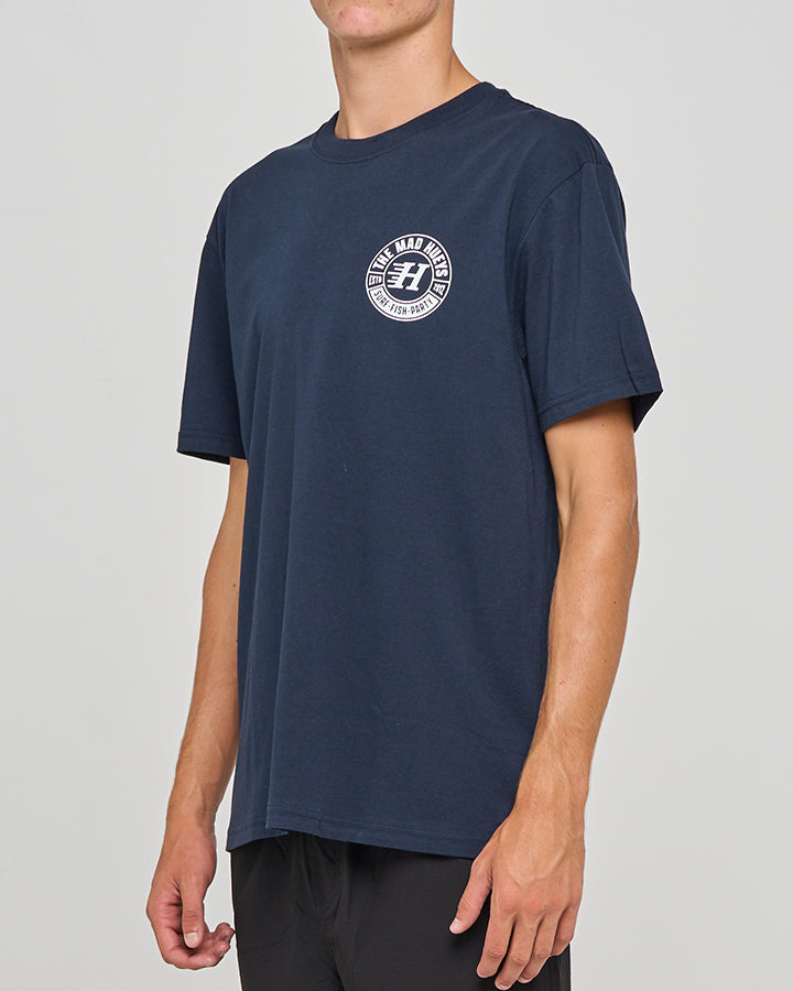 The Mad Hueys LIVING HUEYS | SS TEE