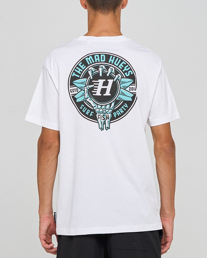 The Mad Hueys SURF HUEYS | SS TEE