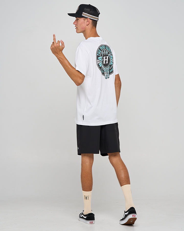 The Mad Hueys SURF HUEYS | SS TEE