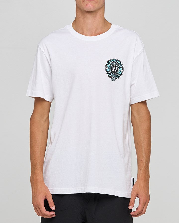 The Mad Hueys SURF HUEYS | SS TEE