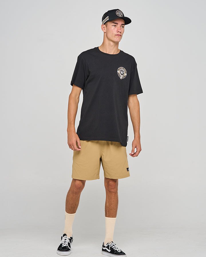 The Mad Hueys SURF HUEYS | SS TEE