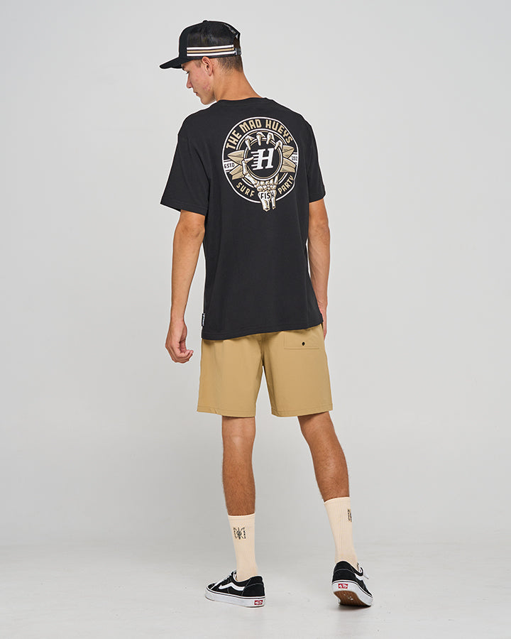 The Mad Hueys SURF HUEYS | SS TEE