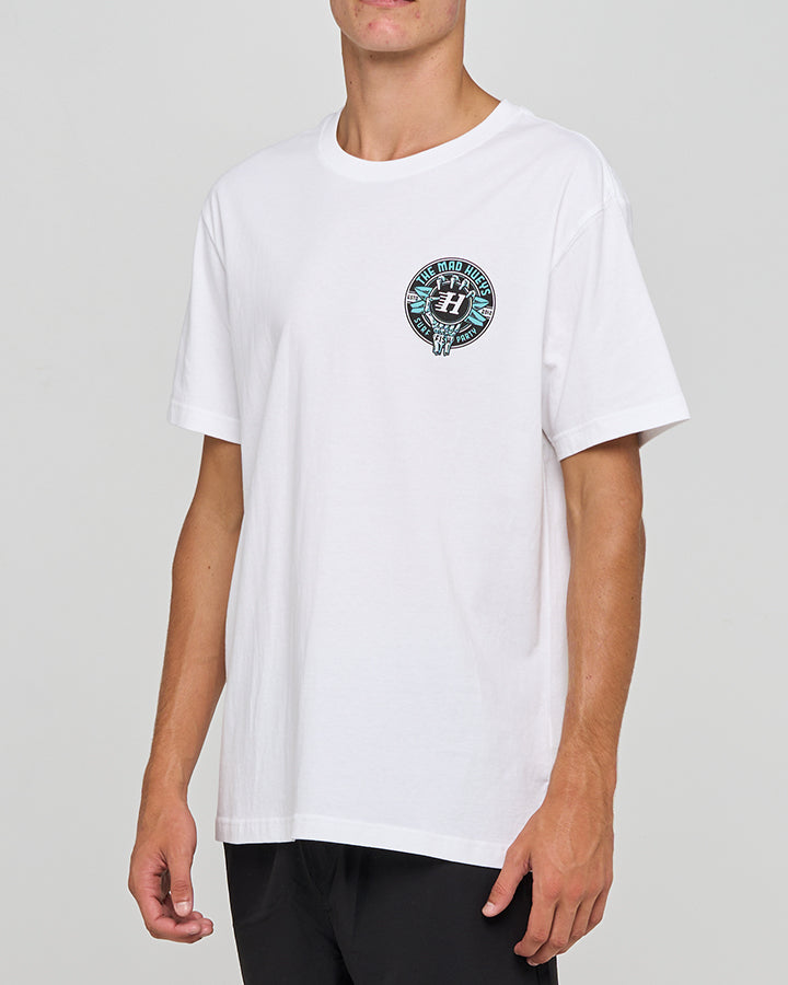 The Mad Hueys SURF HUEYS | SS TEE