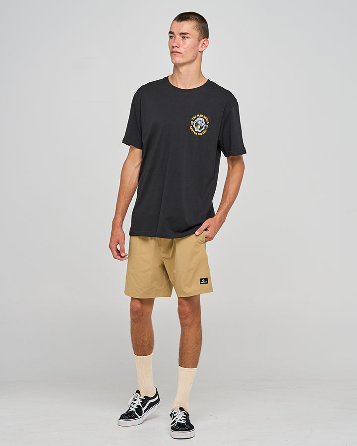 The Mad Hueys CAPTAIN COOKED JAWS | SS TEE