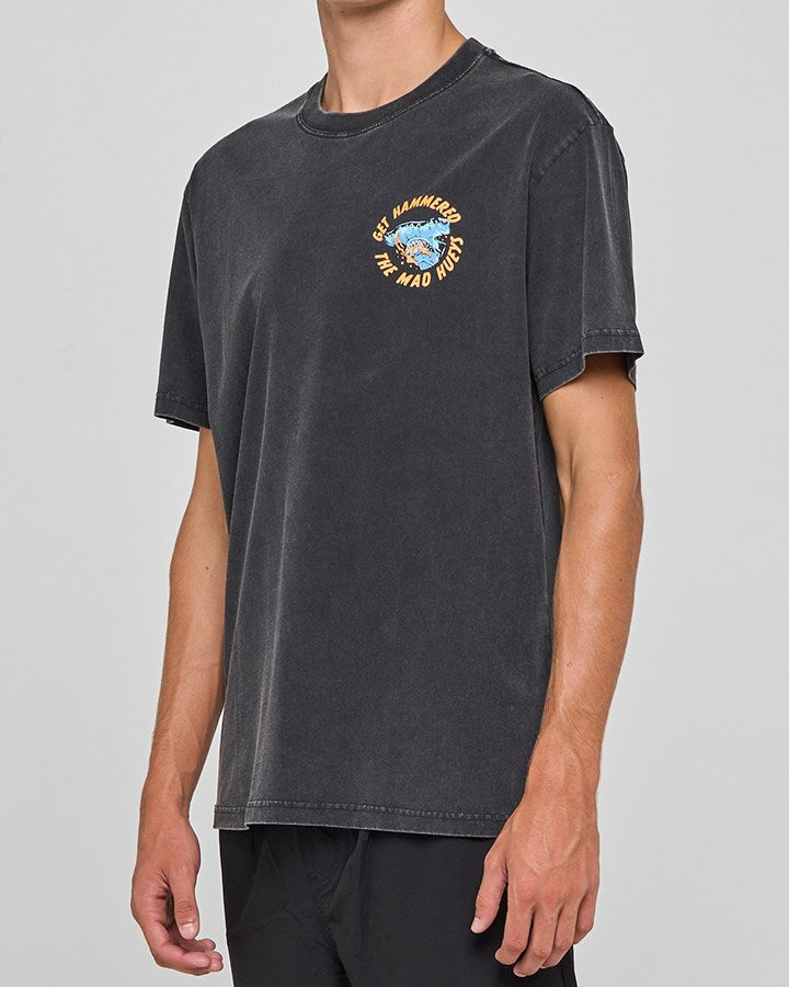 The Mad Hueys GET HAMMERED | SS TEE