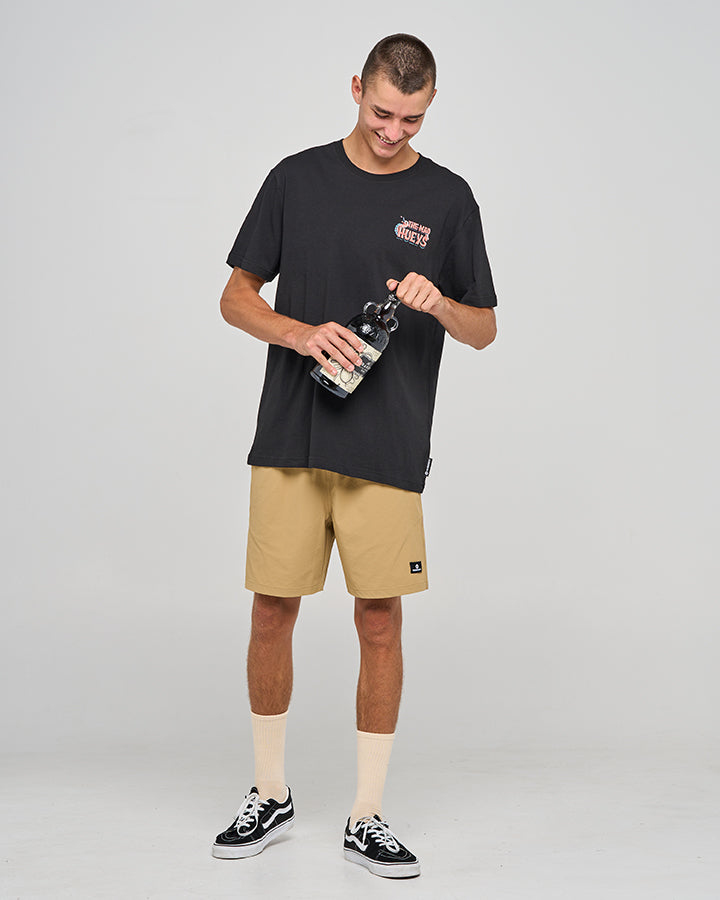The Mad Hueys TROPIC OCTOPISSED | SS TEE