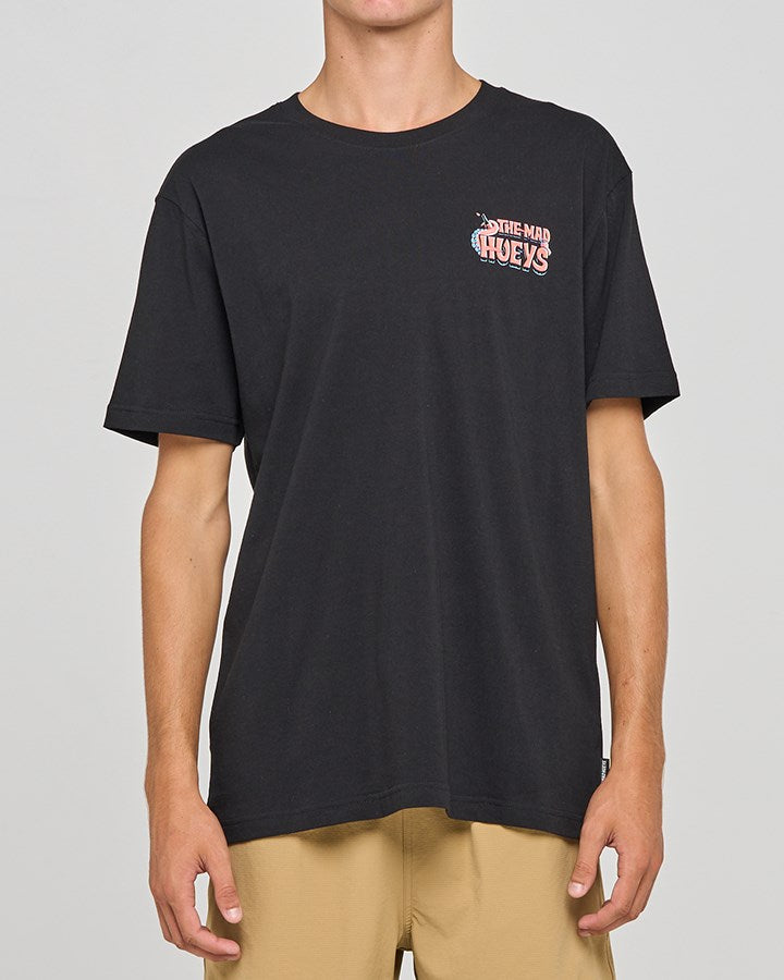 The Mad Hueys TROPIC OCTOPISSED | SS TEE