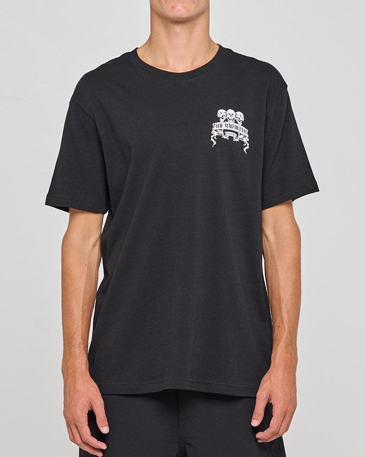 The Mad Hueys TRIPLE ANCHOR | SS TEE