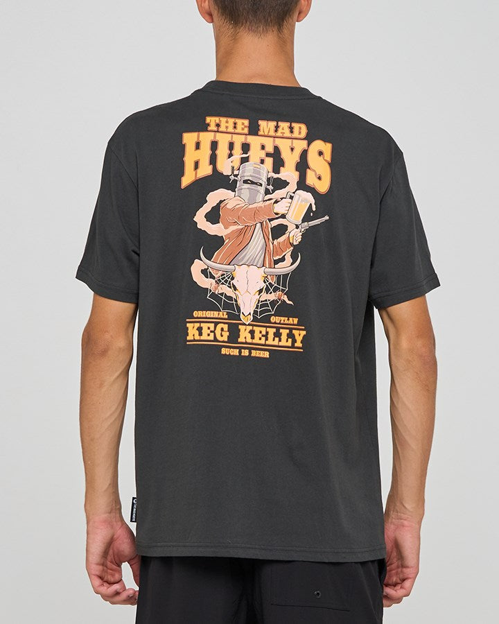 The Mad Hueys KEG KELLY | SS TEE