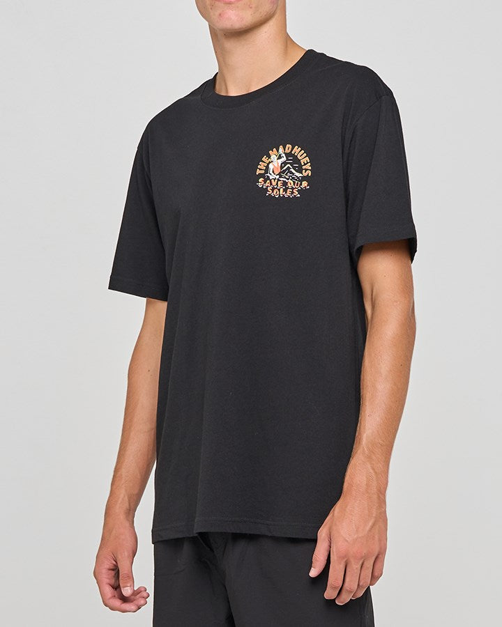 The Mad Hueys SAVE OUR SOLES | SS TEE