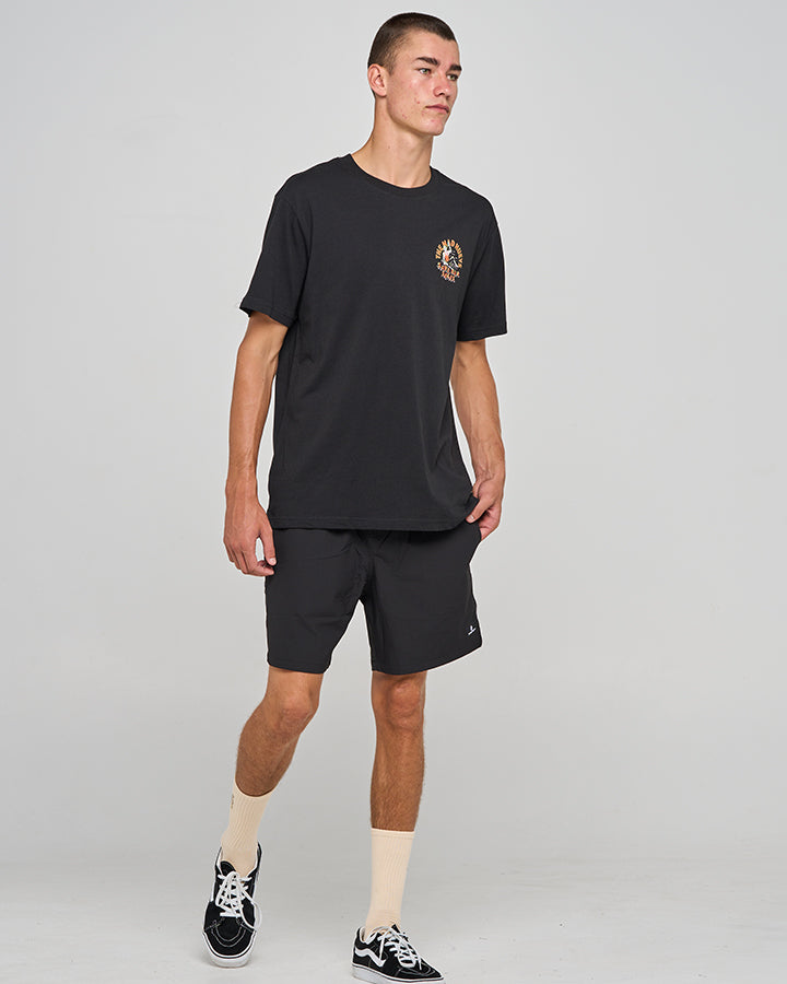 The Mad Hueys SAVE OUR SOLES | SS TEE