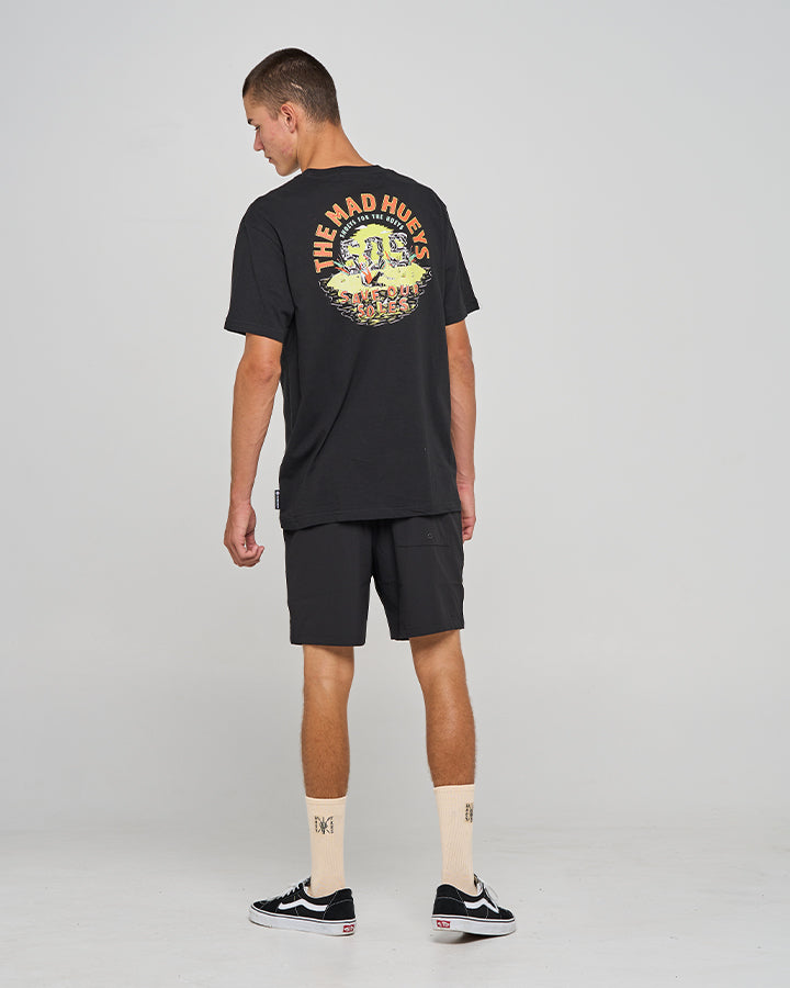 The Mad Hueys SAVE OUR SOLES | SS TEE