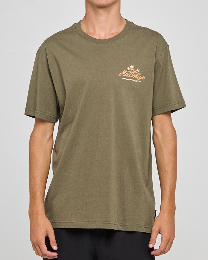 The Mad Hueys ROD RAGE | SS TEE