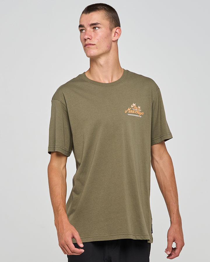 The Mad Hueys ROD RAGE | SS TEE
