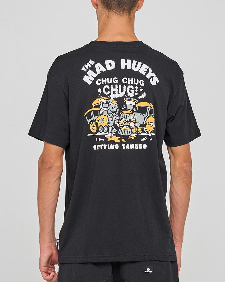 The Mad Hueys GETTING TANKED | SS TEE