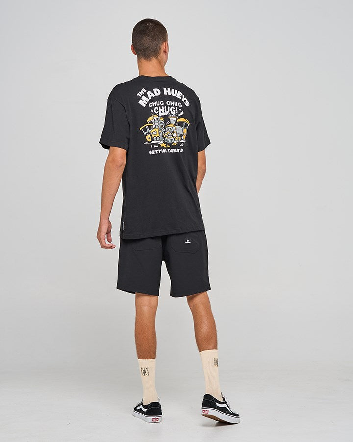 The Mad Hueys GETTING TANKED | SS TEE