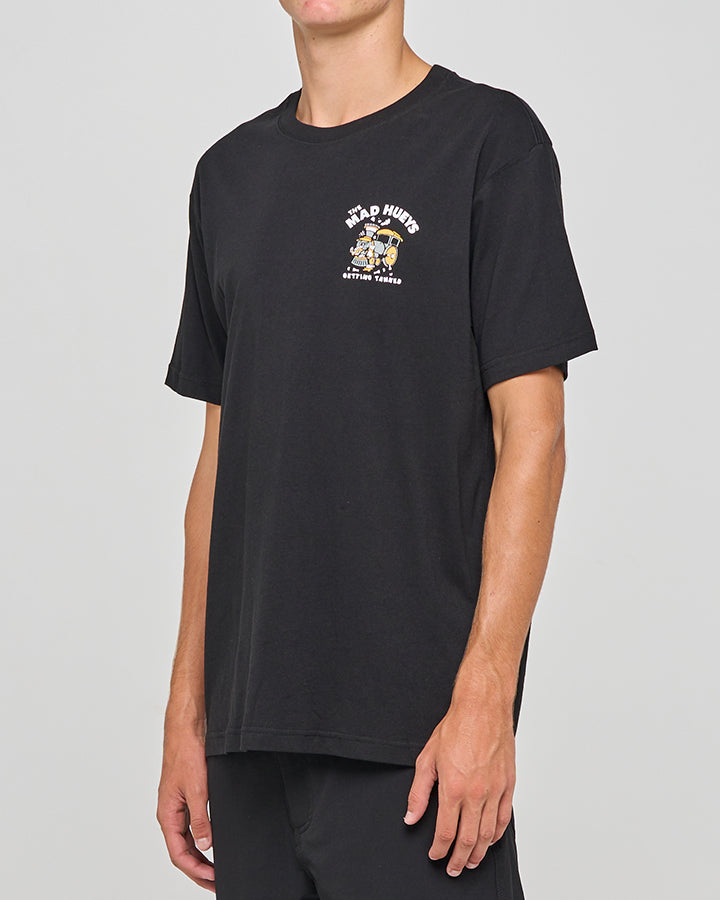 The Mad Hueys GETTING TANKED | SS TEE