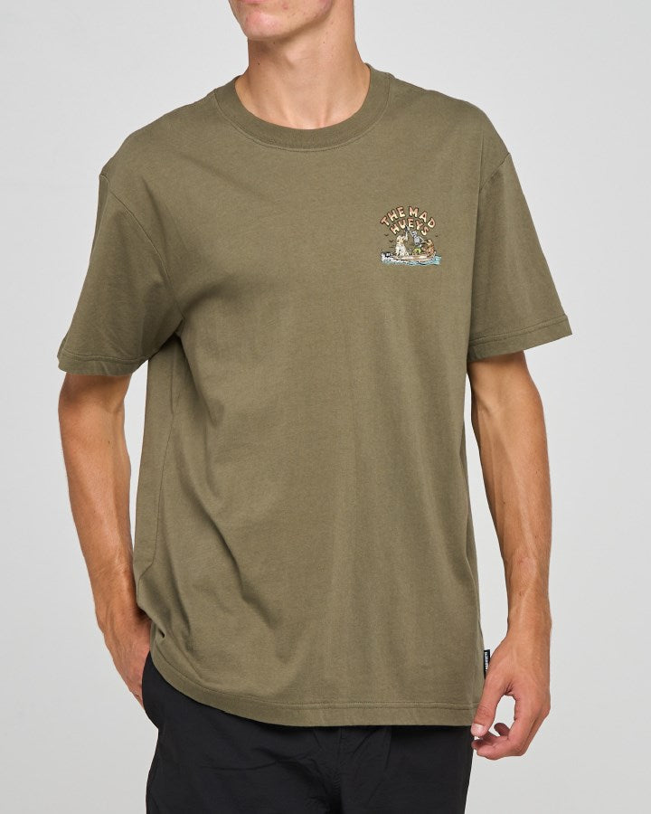 The Mad Hueys SWEET AS NZ | SS TEE