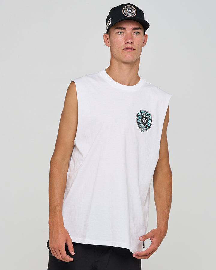 The Mad Hueys SURF HUEYS | MUSCLE