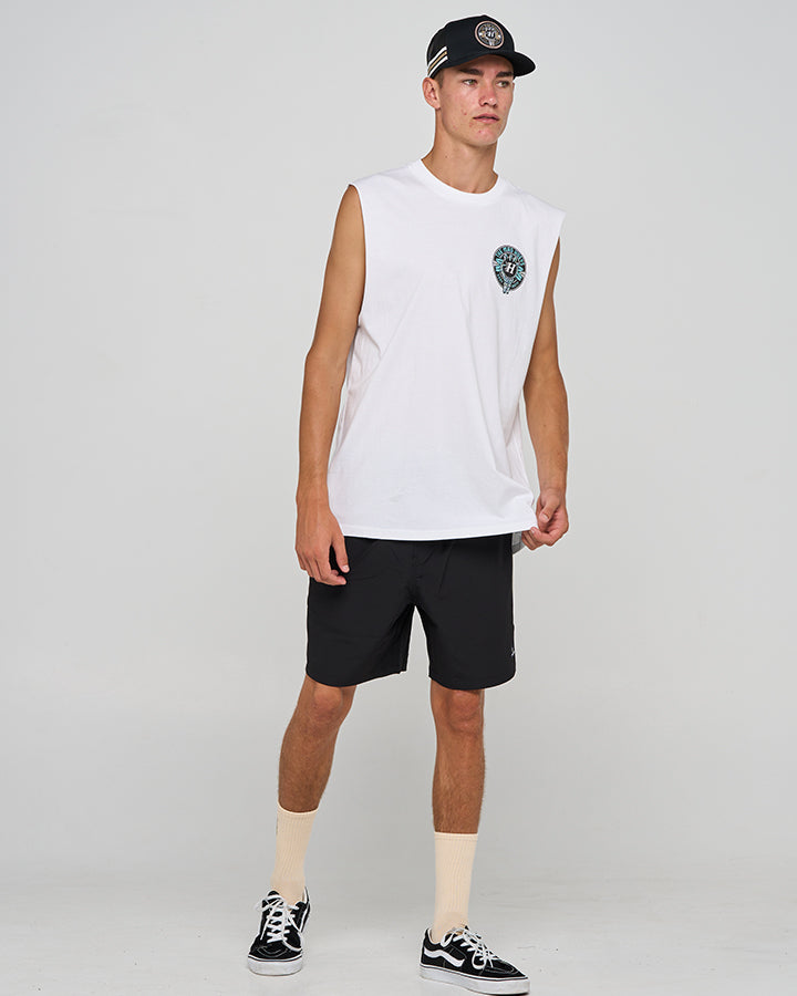 The Mad Hueys SURF HUEYS | MUSCLE