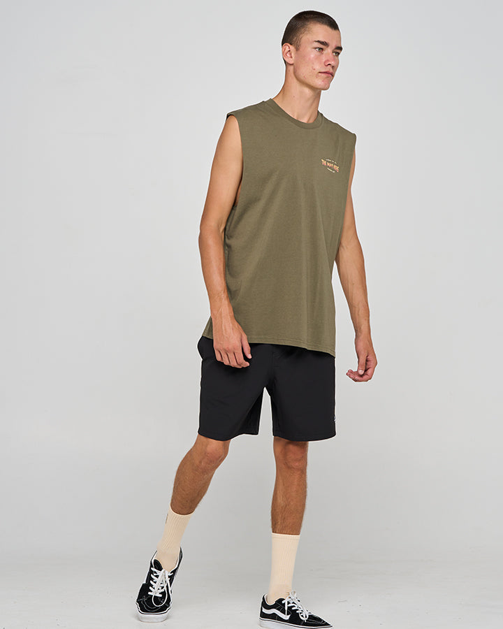 The Mad Hueys CAUGHT FK ALL SKULL | MUSCLE