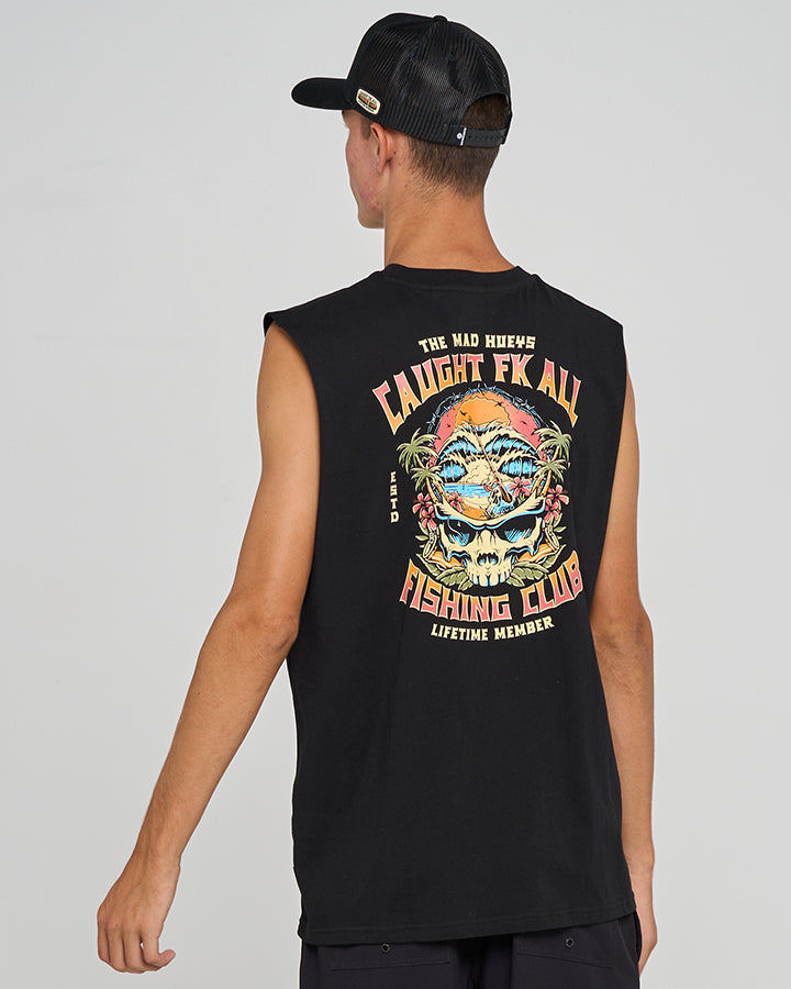 The Mad Hueys CAUGHT FK ALL SKULL | MUSCLE