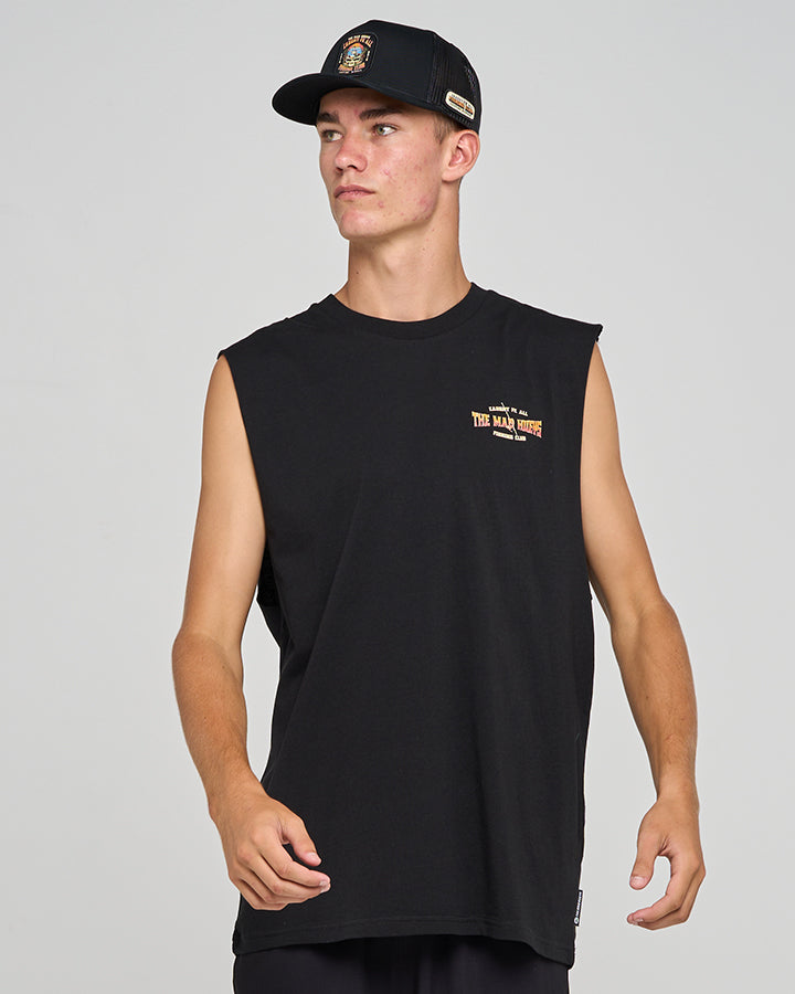 The Mad Hueys CAUGHT FK ALL SKULL | MUSCLE