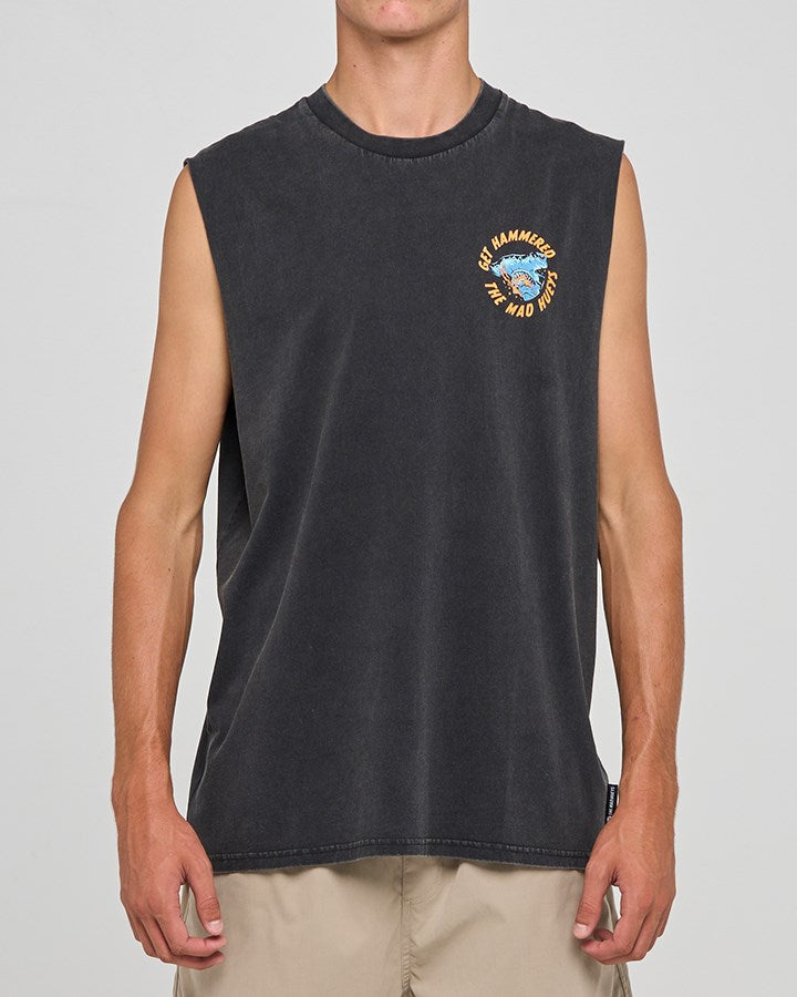 The Mad Hueys GET HAMMERED | MUSCLE