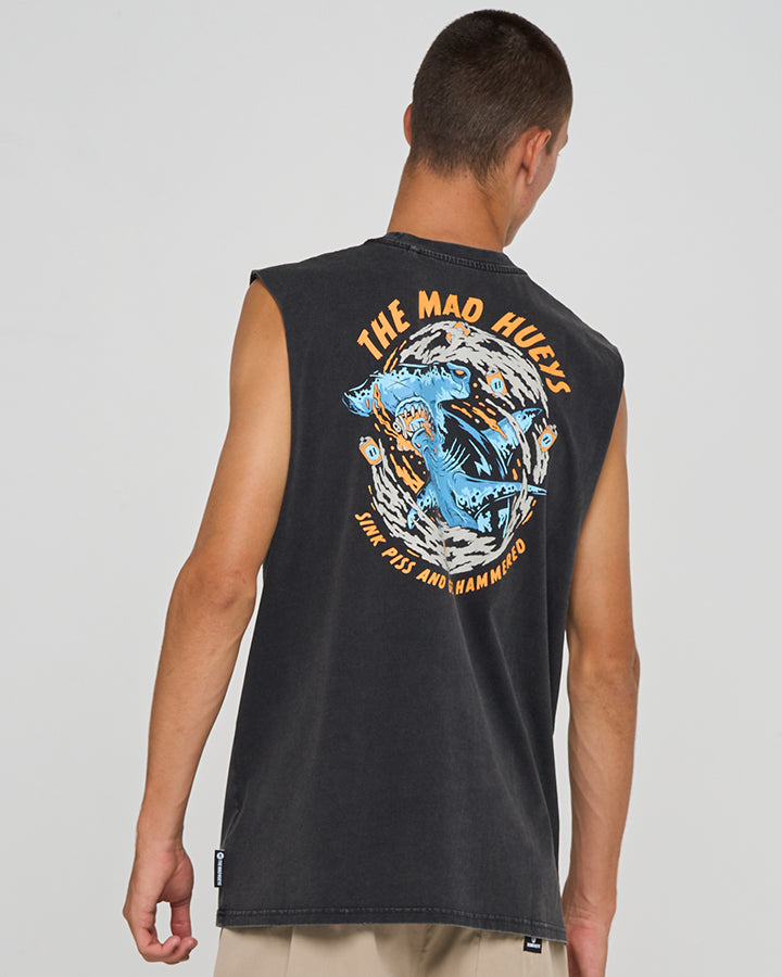 The Mad Hueys GET HAMMERED | MUSCLE