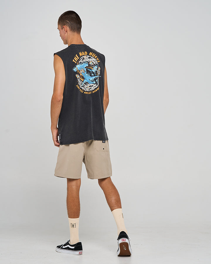 The Mad Hueys GET HAMMERED | MUSCLE