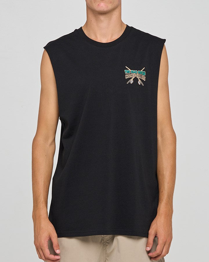 The Mad Hueys FROTHIN HOOKED FOR LIFE | MUSCLE