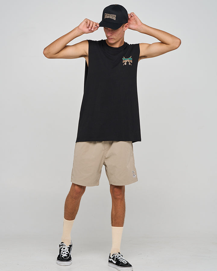 The Mad Hueys FROTHIN HOOKED FOR LIFE | MUSCLE