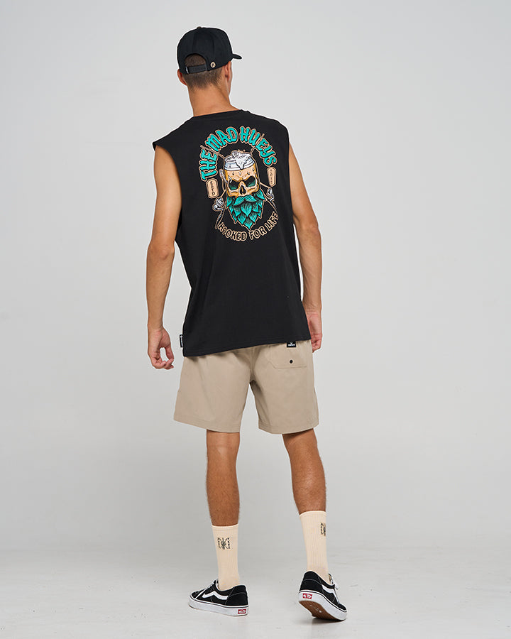 The Mad Hueys FROTHIN HOOKED FOR LIFE | MUSCLE