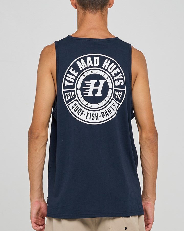 The Mad Hueys LIVING HUEYS | TANK