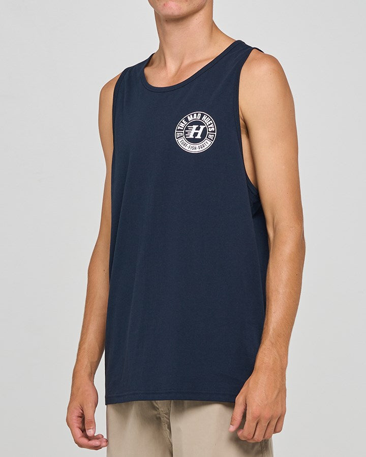 The Mad Hueys LIVING HUEYS | TANK