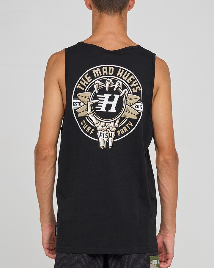 The Mad Hueys SURF HUEYS | TANK