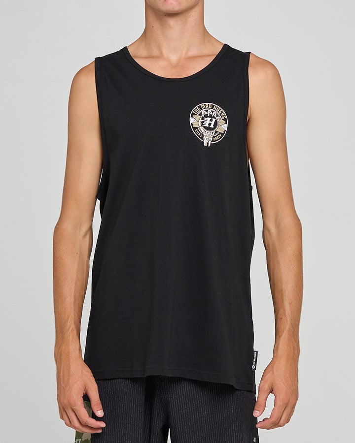 The Mad Hueys SURF HUEYS | TANK