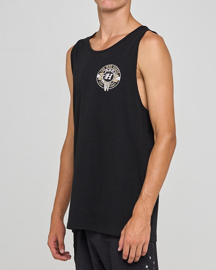 The Mad Hueys SURF HUEYS | TANK