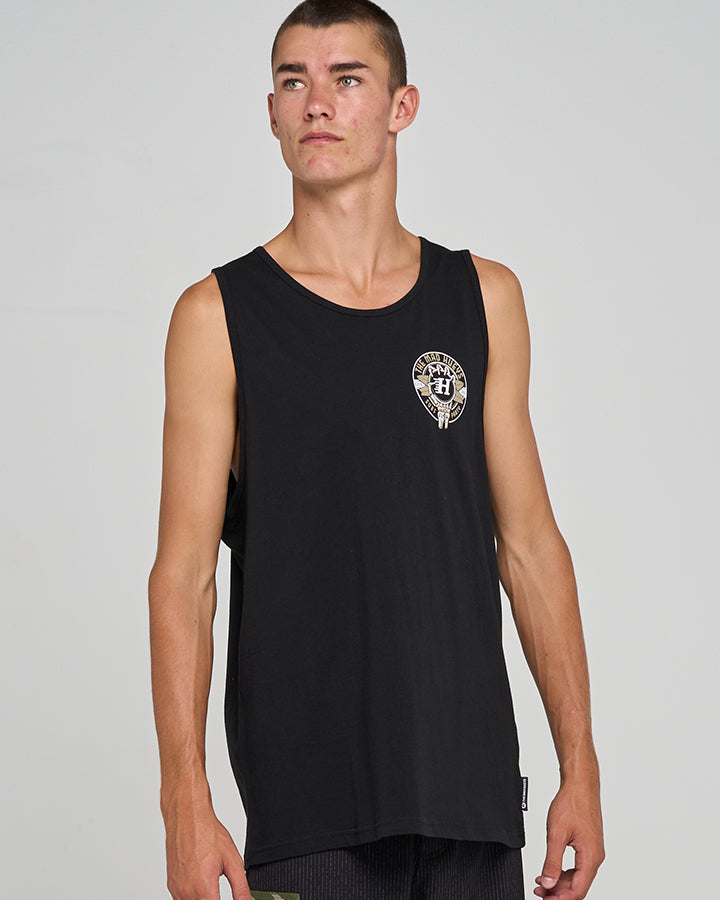 The Mad Hueys SURF HUEYS | TANK